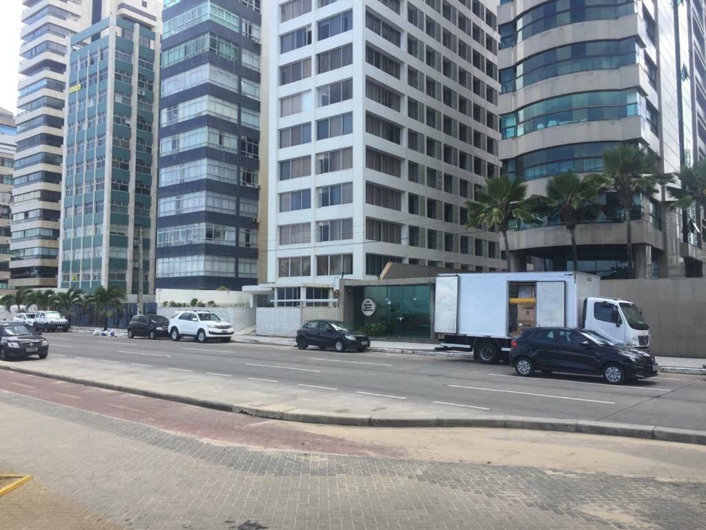 Aparthotel Beira Mar Do Ρεσίφε Εξωτερικό φωτογραφία