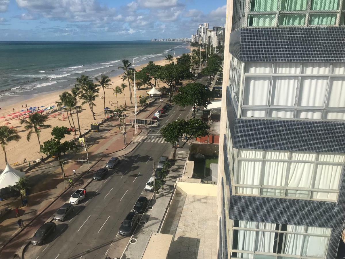 Aparthotel Beira Mar Do Ρεσίφε Εξωτερικό φωτογραφία