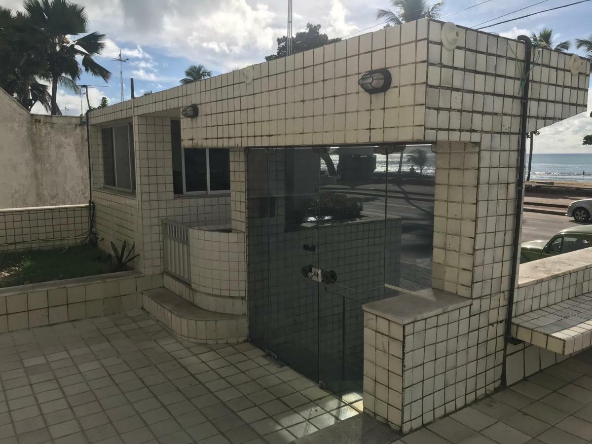 Aparthotel Beira Mar Do Ρεσίφε Εξωτερικό φωτογραφία