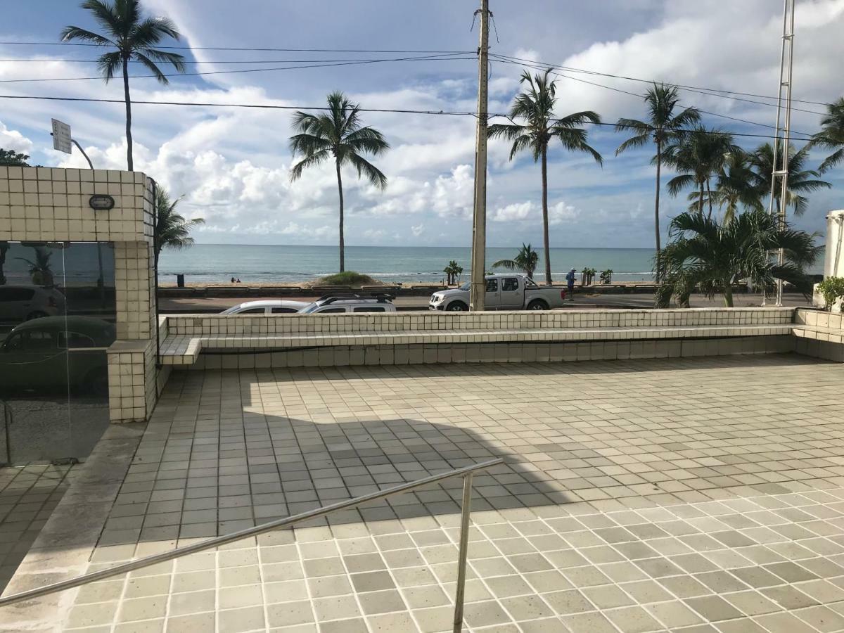 Aparthotel Beira Mar Do Ρεσίφε Εξωτερικό φωτογραφία