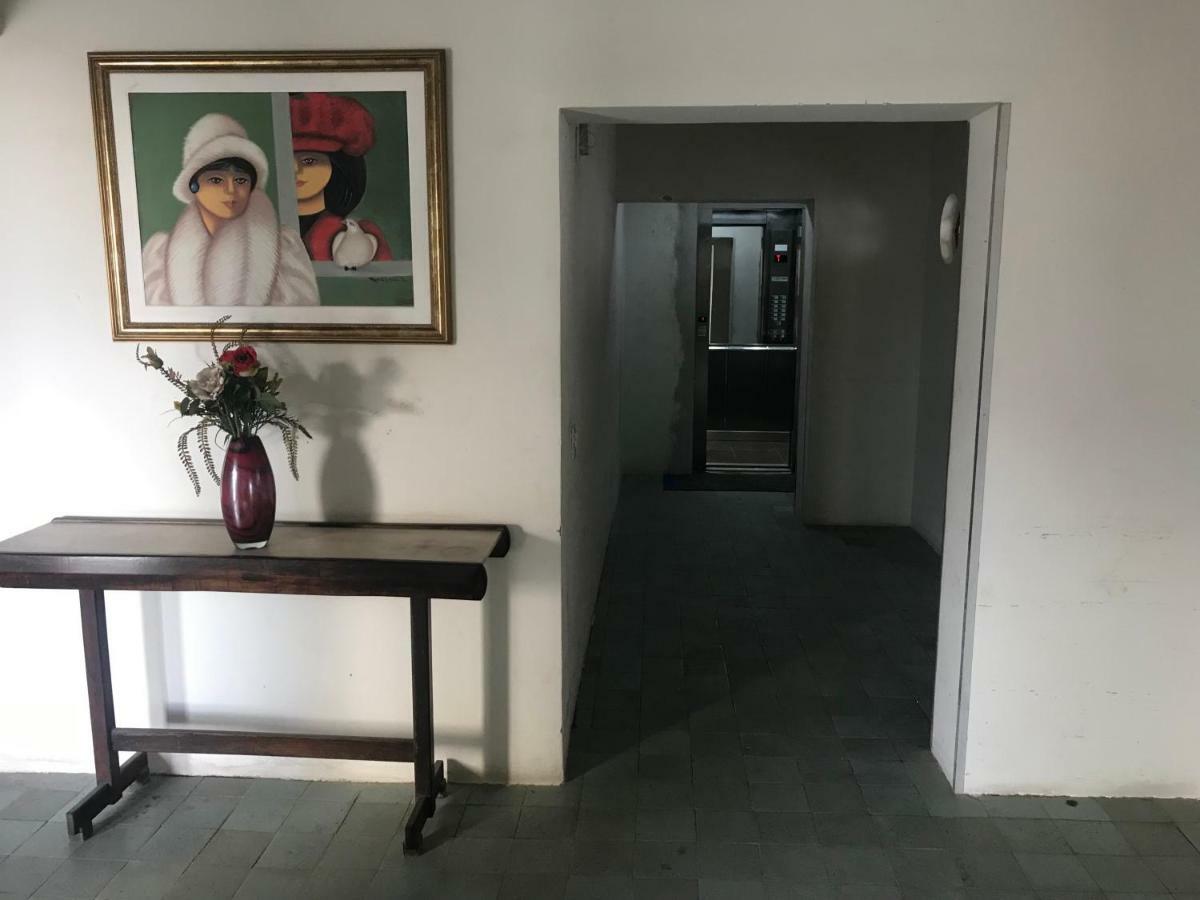 Aparthotel Beira Mar Do Ρεσίφε Εξωτερικό φωτογραφία