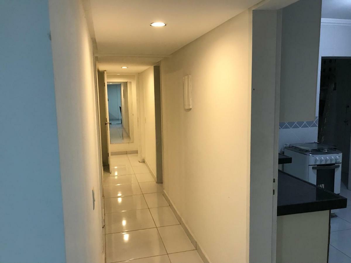 Aparthotel Beira Mar Do Ρεσίφε Εξωτερικό φωτογραφία
