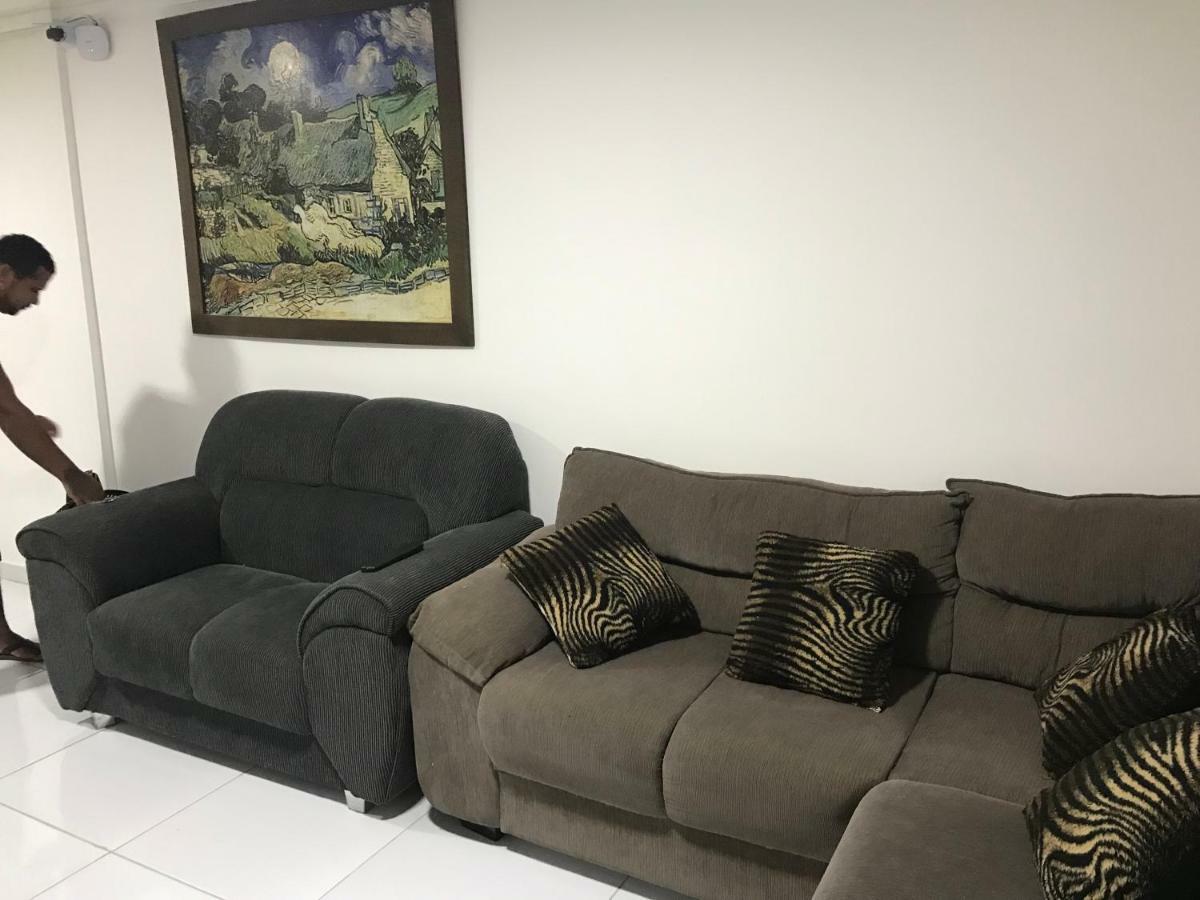 Aparthotel Beira Mar Do Ρεσίφε Εξωτερικό φωτογραφία