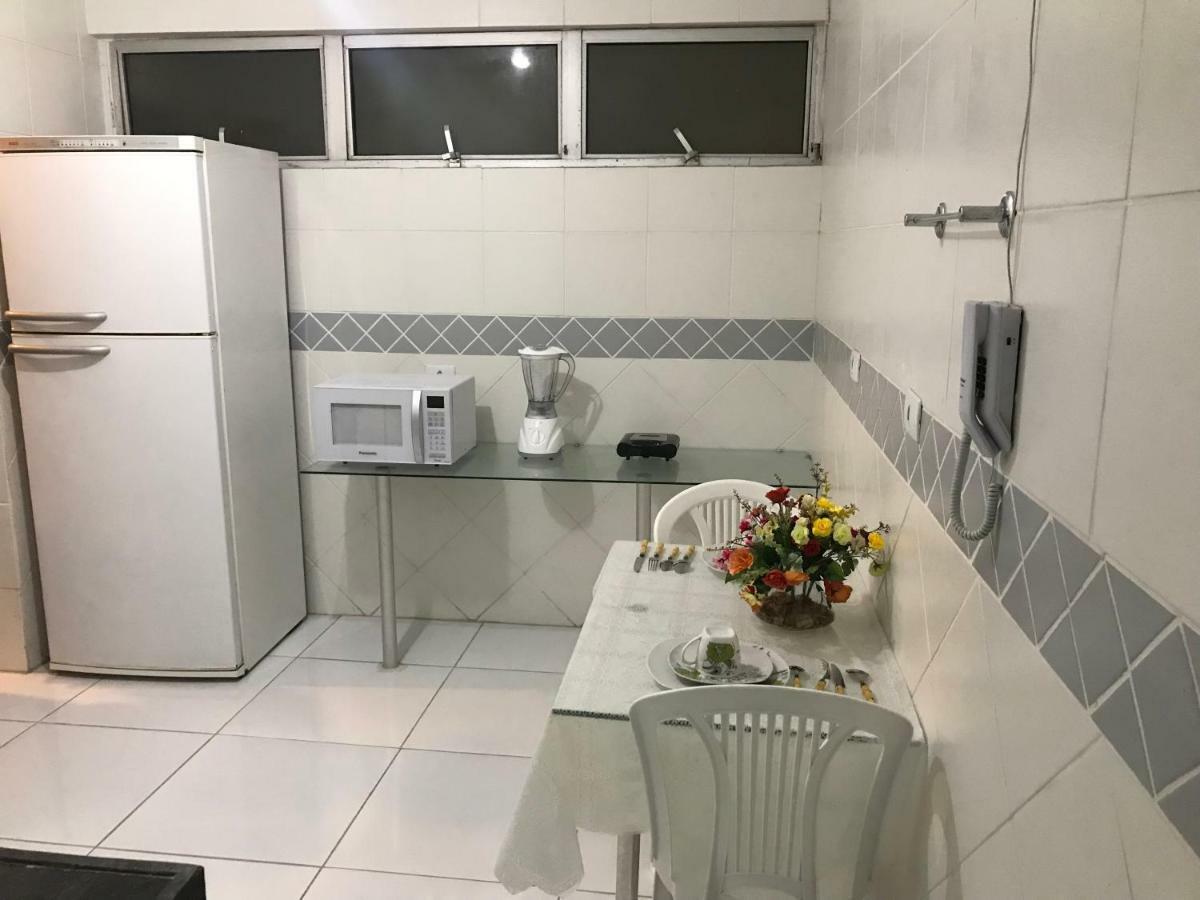 Aparthotel Beira Mar Do Ρεσίφε Εξωτερικό φωτογραφία