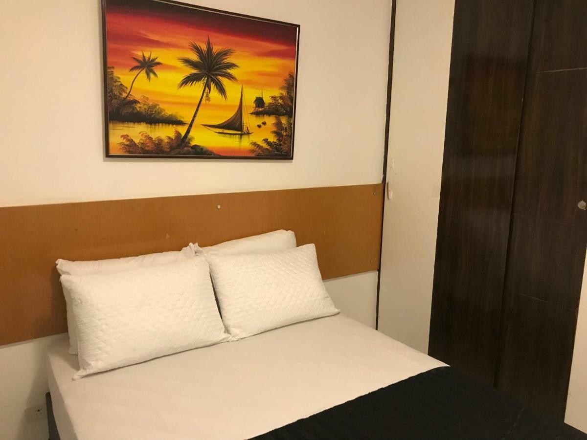 Aparthotel Beira Mar Do Ρεσίφε Εξωτερικό φωτογραφία